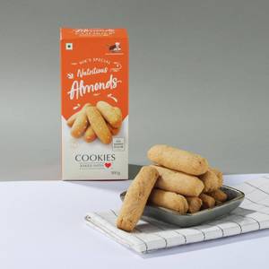 Sugarfree Almond Cookies 100 g