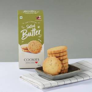 Classic Salted Cookies (100 Gm)