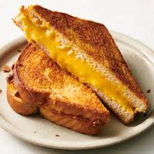 Cheese Grilled Sandwich