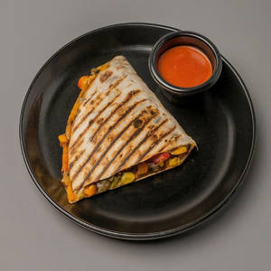 Mexican Veg Quesadilla