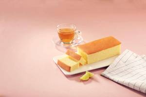 Lemon Tea Cake Slice [100 grams]
