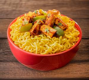 Paneer Maggi
