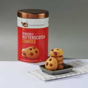 Butterscotch Cookies [Jar] [500 grams ]