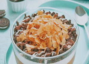 KOSHARI OREO NUTELLA