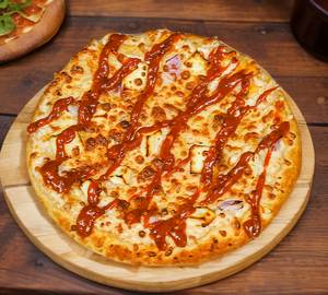 Paneer Anagara pizza