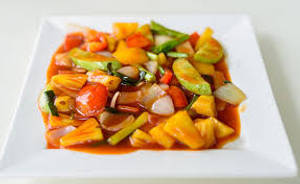 Veg Sweet Corn Soup