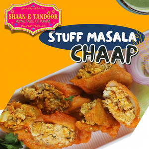 Stuff Masala Chaap