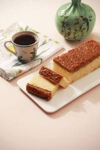Coconut Tea Tray Cake [250 grams]