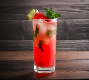 Watermelon Mojito