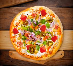 Green house pizza