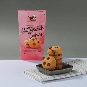 Butterscotch Cookies [Box] [200 grams]
