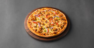 Chicken Teeka Tikka Pizza