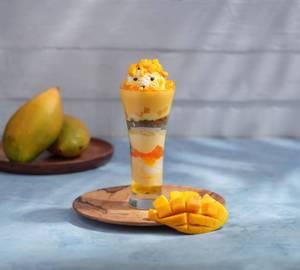 Mango falooda