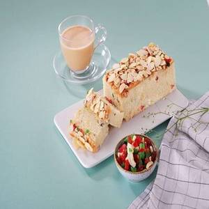 English Fruit Tray Cake [350 grams]