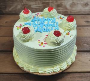 Butter scotch cake