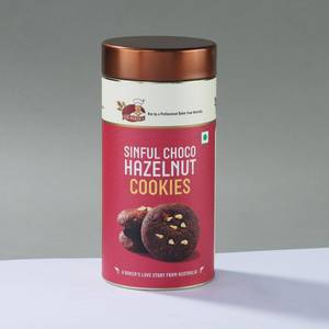 Choco Hazelnut Cookies (130 Gm)