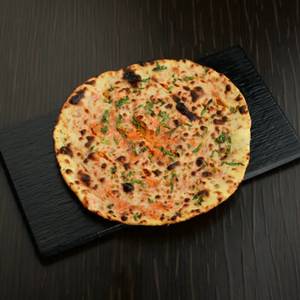 Onion Paratha