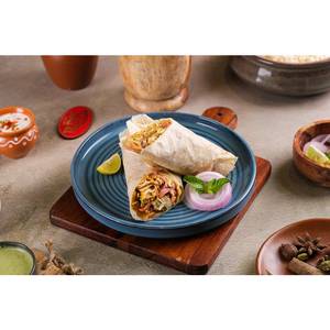 Paneer Tikka Roll