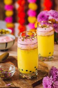 Kesar Rasmalai Shake