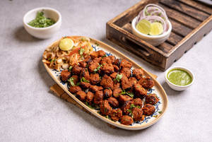Soya Tandoori