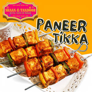 Paneer Tikka