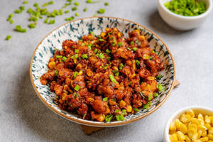 Crispy Corn Water Chestnuts