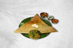 Butter Masala Dosa