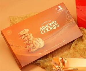 Almond Cookies [Gift box] [500 grams ]