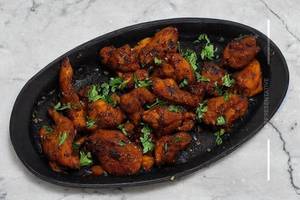 Chicken Pepper Fry