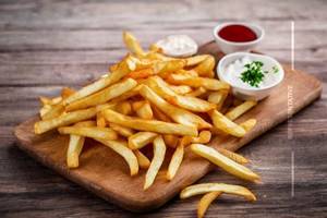 French fries