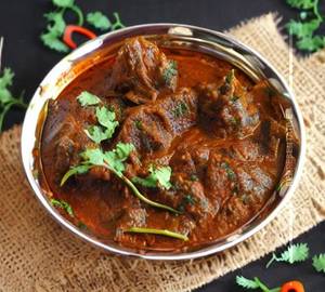 Mutton Chettinadu