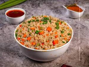 Chicken Schezwan Fried Rice