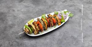 Stuffed Tandoori Mushroom Kebab