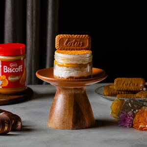 Biscoff Cake Jar
