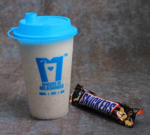 Snickers Thick Shake