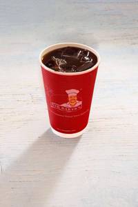 Iced Americano (11.2 kcal)