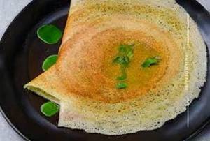 Onion Ghee Dosa