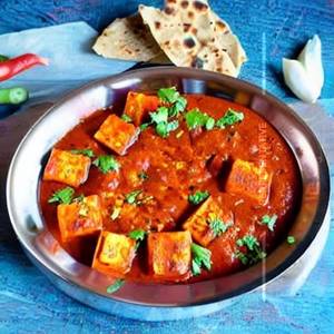 Tawa Paneer Masala 