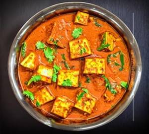 Kadai Paneer
