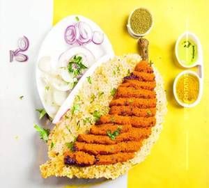 Onion Podi Roast