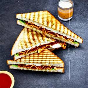 Paneer Sandwich