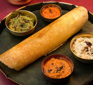 Ghee Dosa - 2 Nos
