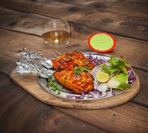 Chicken Tangdi Kabab [2 Pieces]