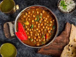 Lahori Pindi Chana [Half]