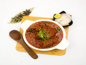 Andhra Chicken Curry With Bone