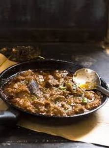 Mutton Khada Masala Gosht