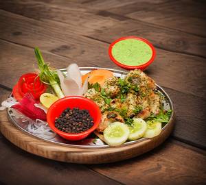 Pepper Kabab