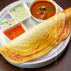 Mutton Curry Dosai