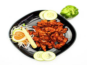 Chilli Baby Corn