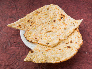 Garlic Butter Nan